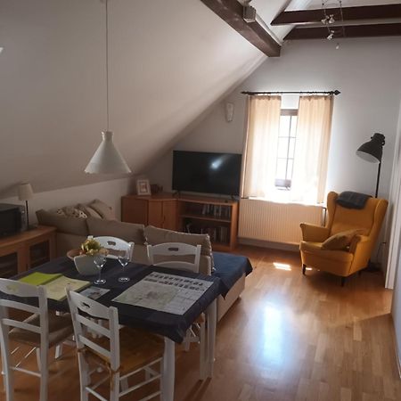 House Trta Apartman Ljubljana Kültér fotó