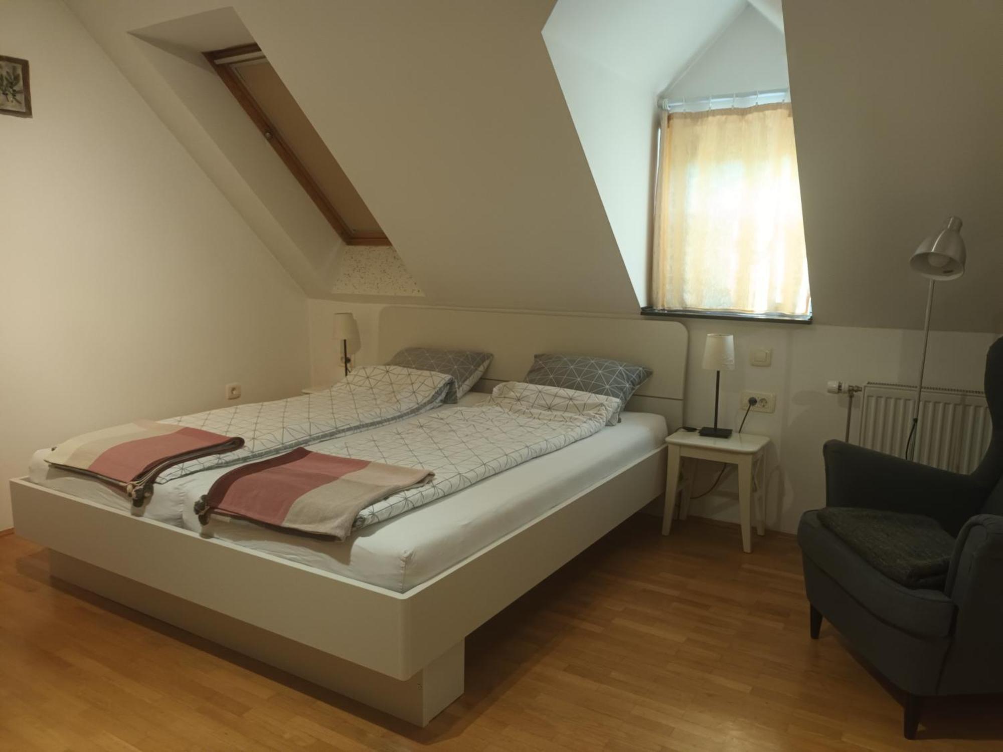 House Trta Apartman Ljubljana Kültér fotó