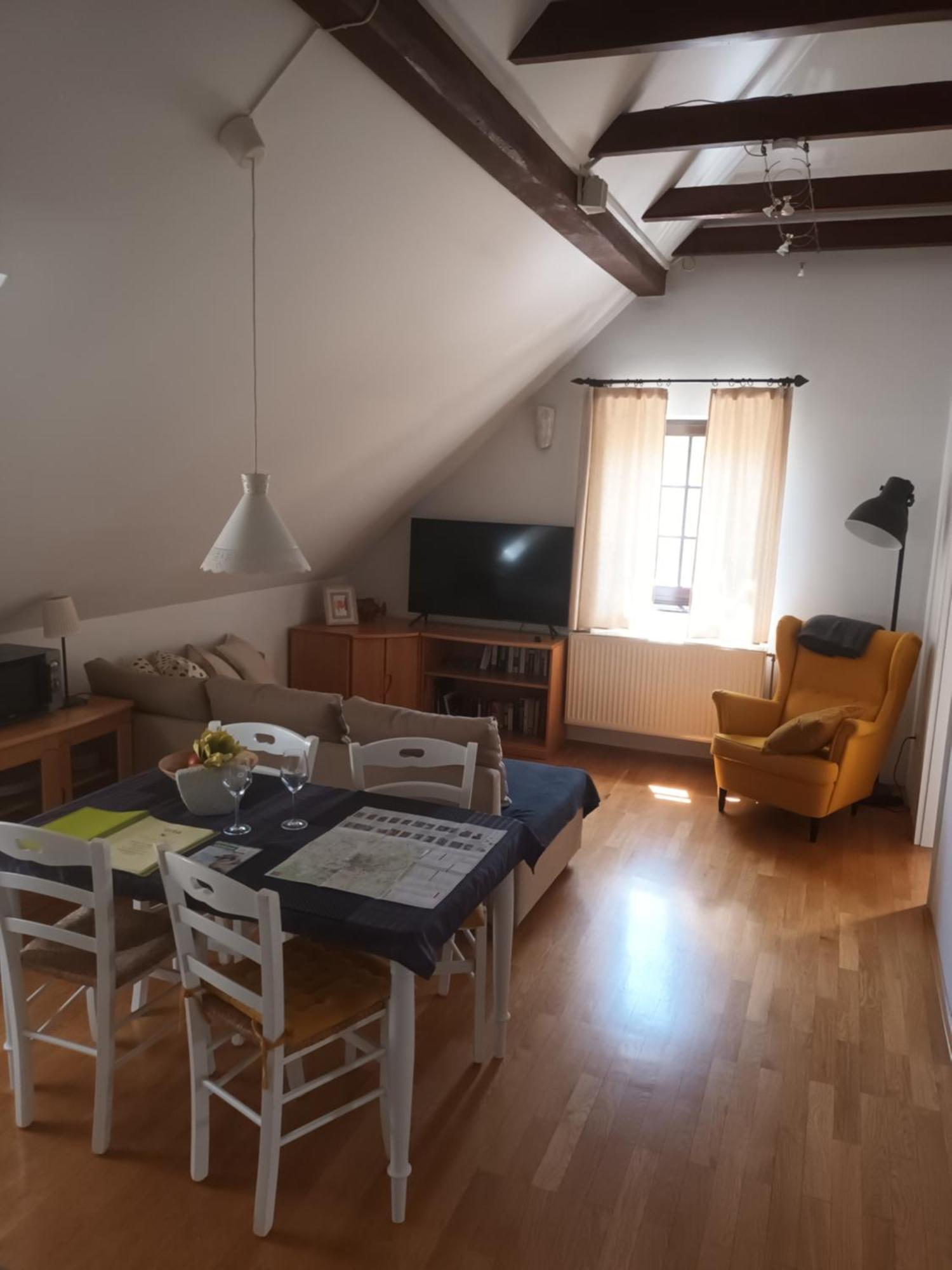 House Trta Apartman Ljubljana Kültér fotó