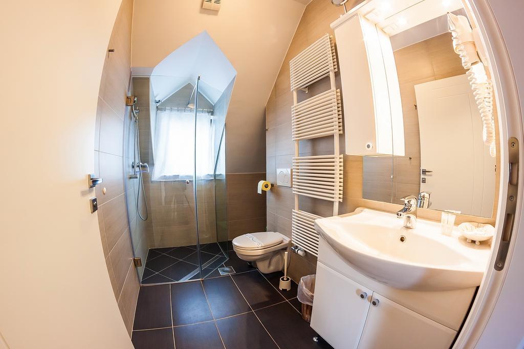 House Trta Apartman Ljubljana Szoba fotó